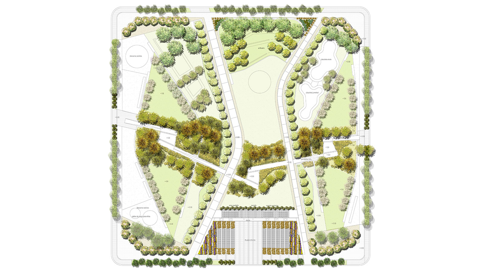 DISEÑO TU PLAZA