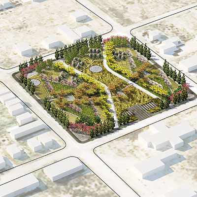 DISEÑO TU PLAZA