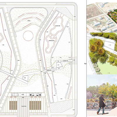 DISEÑO TU PLAZA
