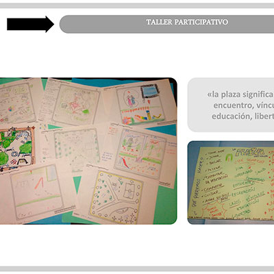 DISEÑO TU PLAZA